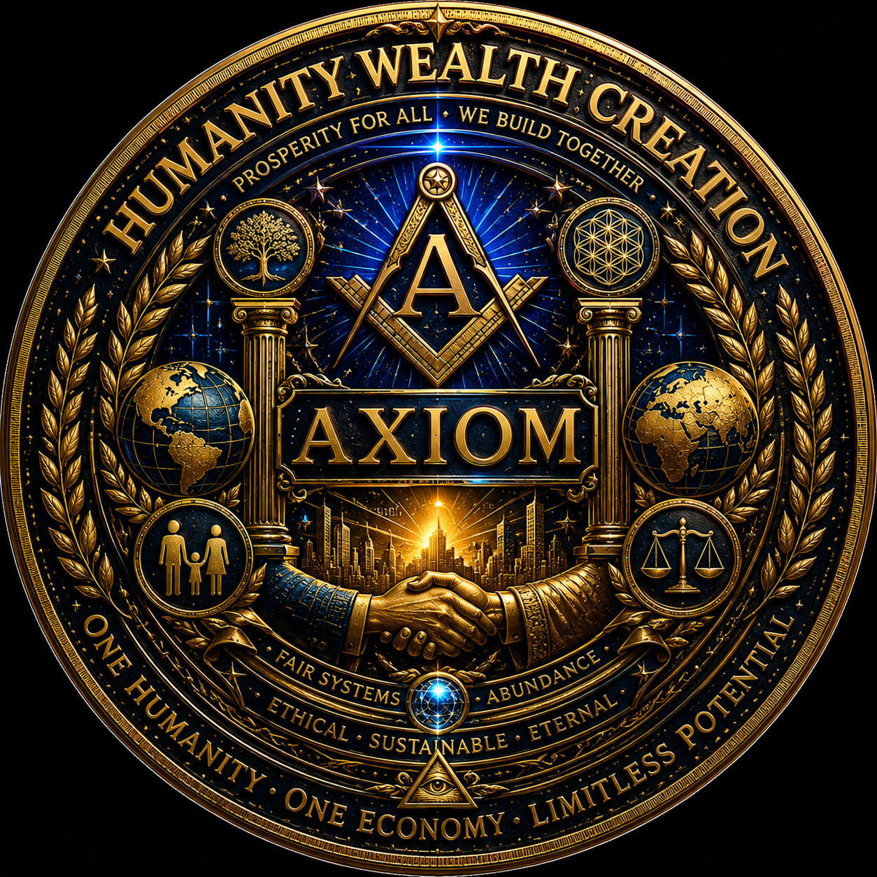 AizDihar ceremonial seal